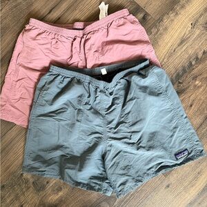 Patagonia Men’s Baggies shorts 5” Medium